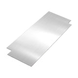 Maxbell Plastering Leveling Guide Tool Durability Portable Practical Stainless Steel Small No Adjustment