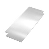 Maxbell Plastering Leveling Guide Tool Durability Portable Practical Stainless Steel Small No Adjustment