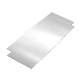 Maxbell Plastering Leveling Guide Tool Durability Portable Practical Stainless Steel Small No Adjustment