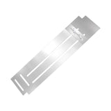 Maxbell Plastering Leveling Guide Tool Durability Portable Practical Stainless Steel Large Adjustable