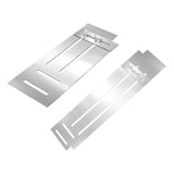 Maxbell Plastering Leveling Guide Tool Durability Portable Practical Stainless Steel Large Small Adjustable