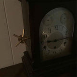 Maxbell 5 Prong Clock Winding Key Clock Hardware for Antique Clock Brass