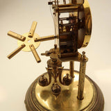 Maxbell 5 Prong Clock Winding Key Clock Hardware for Antique Clock Brass