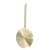 Maxbell DIY Clock Movement Hanging Decor Accessories Mechanism Repair Clock Pendulum 14.5x7CM