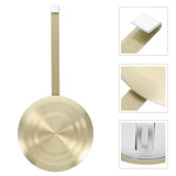 Maxbell DIY Clock Movement Hanging Decor Accessories Mechanism Repair Clock Pendulum 14.5x7CM