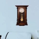 Maxbell DIY Clock Movement Hanging Decor Accessories Mechanism Repair Clock Pendulum 28x7.5CM