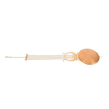 Maxbell DIY Clock Movement Hanging Decor Accessories Mechanism Repair Clock Pendulum 40x9CM