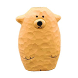 Maxbell Bear Shaped Flower Vase Decor Art Craft Planter Pot for Office Party Bedroom