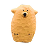 Maxbell Bear Shaped Flower Vase Decor Art Craft Planter Pot for Office Party Bedroom
