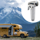 Maxbell Bidet Douche Sprayer Replace RV Showerhead for Feminine Washing Bathing Home