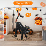 Maxbell Halloween Inflatable Spooky Attractive Yard Decor for Outside Balcony Garden