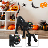 Maxbell Halloween Inflatable Spooky Attractive Yard Decor for Outside Balcony Garden