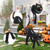 Maxbell Halloween Inflatable Spooky Attractive Yard Decor for Outside Balcony Garden