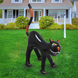 Maxbell Halloween Inflatable Spooky Attractive Yard Decor for Outside Balcony Garden