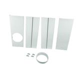 Maxbell Portable AC Window Seal Kit Universal Mobile Air Conditioning Sealing Boards