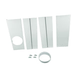 Maxbell Portable AC Window Seal Kit Universal Mobile Air Conditioning Sealing Boards
