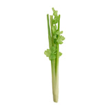 Maxbell Artificial Vegetable Centerpiece Dining Room Shop Party Simulation Vegetable Celery 39x5cm