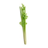 Maxbell Artificial Vegetable Centerpiece Dining Room Shop Party Simulation Vegetable Celery 39x5cm