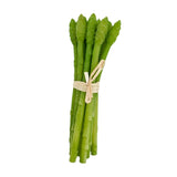 Maxbell Artificial Vegetable Centerpiece Dining Room Shop Party Simulation Vegetable Asparagus 20x6cm