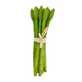 Maxbell Artificial Vegetable Centerpiece Dining Room Shop Party Simulation Vegetable Asparagus 20x6cm