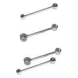 Maxbell Door Hinge Adjustment Tool Metal Steel Ergonomic Hinges Gap Adjusting Wrench S