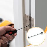 Maxbell Door Hinge Adjustment Tool Metal Steel Ergonomic Hinges Gap Adjusting Wrench S