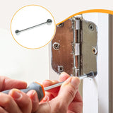 Maxbell Door Hinge Adjustment Tool Metal Steel Ergonomic Hinges Gap Adjusting Wrench S