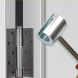 Maxbell Door Hinge Adjustment Tool Metal Steel Ergonomic Hinges Gap Adjusting Wrench S
