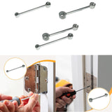 Maxbell Door Hinge Adjustment Tool Metal Steel Ergonomic Hinges Gap Adjusting Wrench S