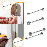 Maxbell Door Hinge Adjustment Tool Metal Steel Ergonomic Hinges Gap Adjusting Wrench S