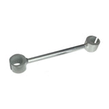 Maxbell Door Hinge Adjustment Tool Metal Steel Ergonomic Hinges Gap Adjusting Wrench L