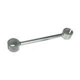Maxbell Door Hinge Adjustment Tool Metal Steel Ergonomic Hinges Gap Adjusting Wrench L