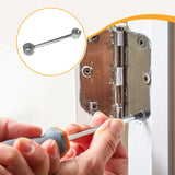 Maxbell Door Hinge Adjustment Tool Metal Steel Ergonomic Hinges Gap Adjusting Wrench L