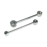 Maxbell Door Hinge Adjustment Tool Metal Steel Ergonomic Hinges Gap Adjusting Wrench S and L