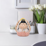 Maxbell Miniature Buddhist Statue Fengshui Decoration for Office Living Room Bedroom Guan Yin