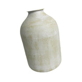 Maxbell Ceramic Flower Vase Stylish Desk Party Rustic Pottery Vase Housewarming Gift A