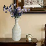 Maxbell Ceramic Flower Vase Stylish Desk Party Rustic Pottery Vase Housewarming Gift B