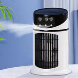 Maxbell Portable Air Conditioner Quiet Timer Personal Cooler for Office Bedroom Desk