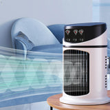 Maxbell Portable Air Conditioner Quiet Timer Personal Cooler for Office Bedroom Desk
