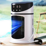 Maxbell Portable Air Conditioner Quiet Timer Personal Cooler for Office Bedroom Desk