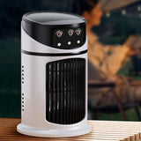 Maxbell Portable Air Conditioner Quiet Timer Personal Cooler for Office Bedroom Desk