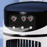 Maxbell Portable Air Conditioner Quiet Timer Personal Cooler for Office Bedroom Desk