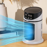 Maxbell Portable Air Conditioner Quiet Timer Personal Cooler for Office Bedroom Desk