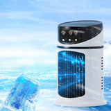 Maxbell Portable Air Conditioner Quiet Timer Personal Cooler for Office Bedroom Desk