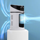 Maxbell Portable Air Conditioner Quiet Timer Personal Cooler for Office Bedroom Desk