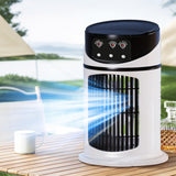 Maxbell Portable Air Conditioner Quiet Timer Personal Cooler for Office Bedroom Desk