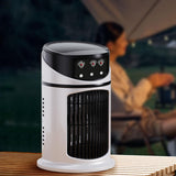 Maxbell Portable Air Conditioner Quiet Timer Personal Cooler for Office Bedroom Desk