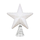 Maxbell Christmas Tree Top Star Cute for Ballroom Venue Party Supplies Shopping Mall