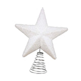 Maxbell Christmas Tree Top Star Cute for Ballroom Venue Party Supplies Shopping Mall