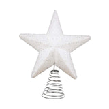 Maxbell Christmas Tree Top Star Cute for Ballroom Venue Party Supplies Shopping Mall